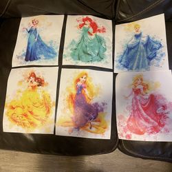Princess Posters