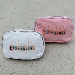 Disney Adjustable Fanny Pack/Crossbody