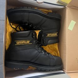 CAT Work Boots New!