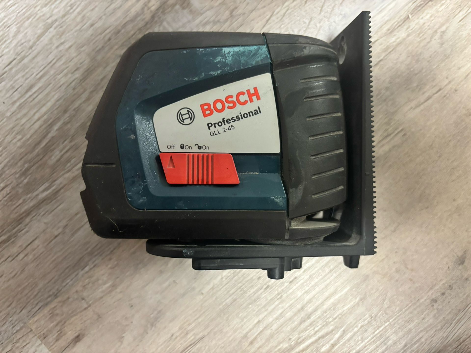 Bosch Laser 