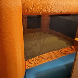 New Inflate 4 Fun Moon bounce 