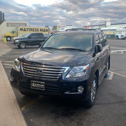 2009 Lexus LX 570