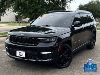 2021 Jeep Grand Cherokee L