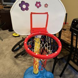 Basketball Stand Toy
