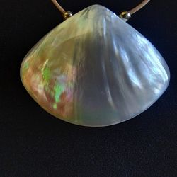 Mother of Pearl Necklace