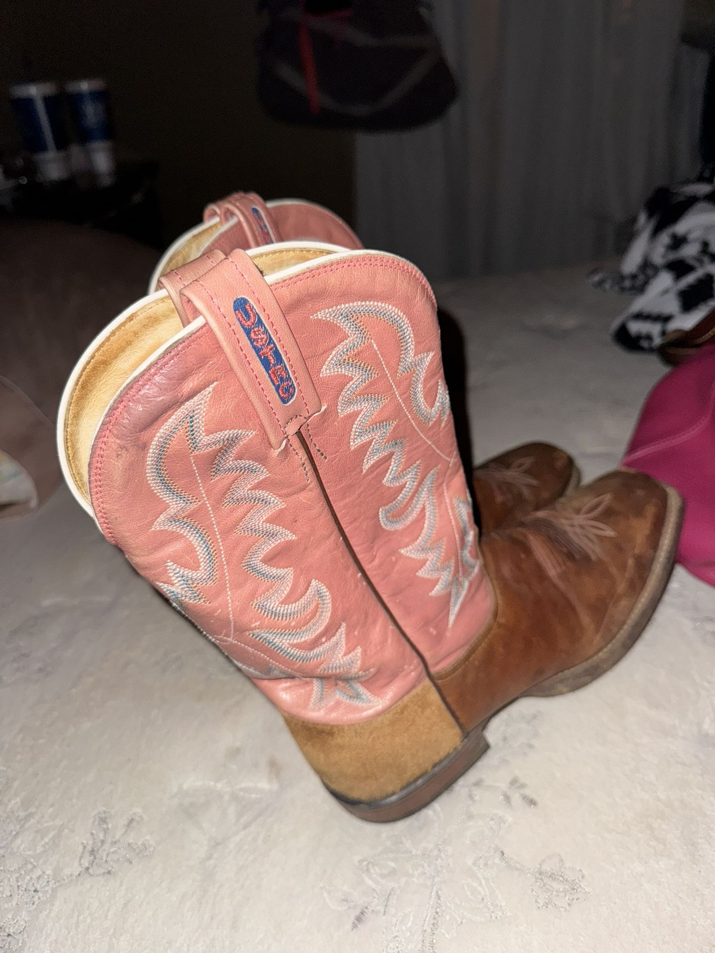 Tony Boots