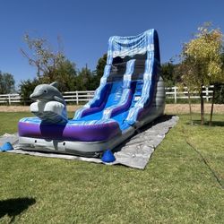 Waterslide 