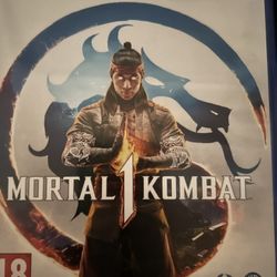 Mortal Kombat 1 PS5