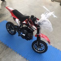 Kids Dirt Bike