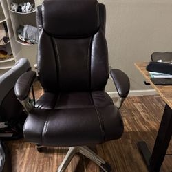 Leather Office Chair
