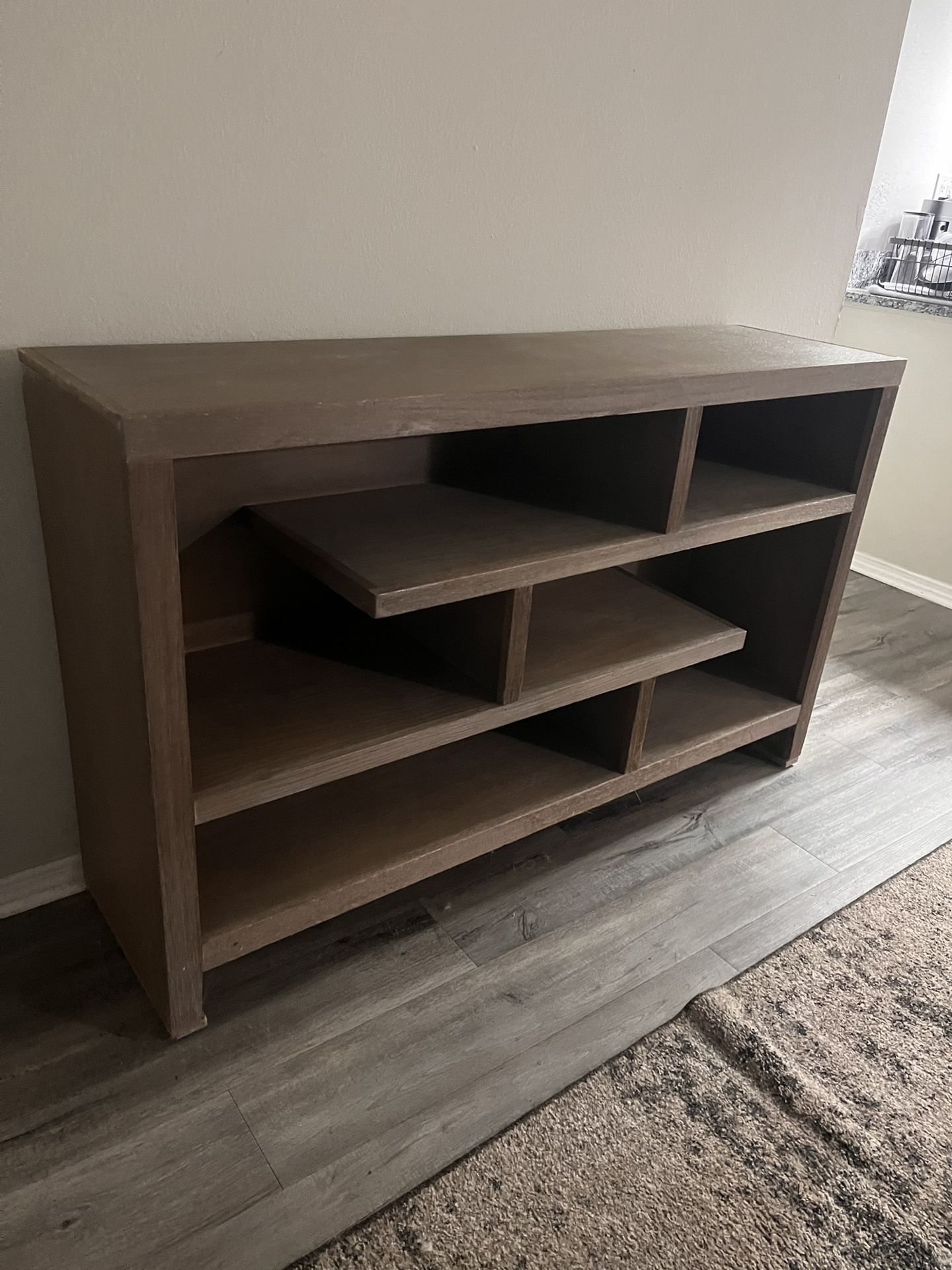 Tv Stand/book Shelf