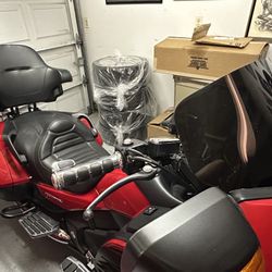 Motorcycle Parts