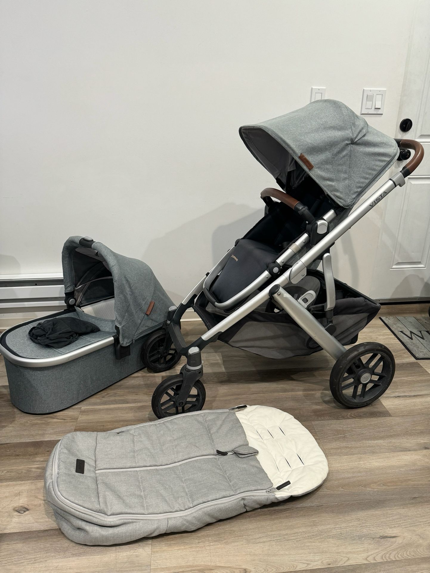 UPPAbaby Vista V2 Stroller