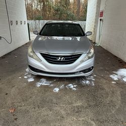 2013 Hyundai Sonata