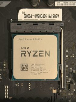 Ryzen 9 5900X