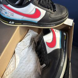 Nike Air Force 1 Racing Edition 