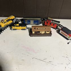 Train Collection