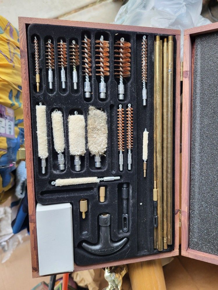 Winchester Gun Cleaning Kit