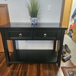 Side Table Desk 