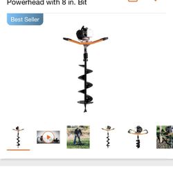 EARTH AUGER 