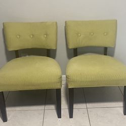 2 Chairs