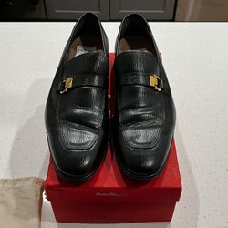 Men’s Ferragamo Dress Shoe Size 12
