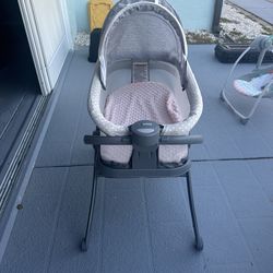 Graco Day2Dream bassinet