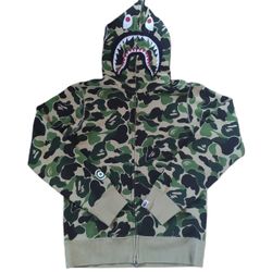 Bape ABC Hoodie Full Zip