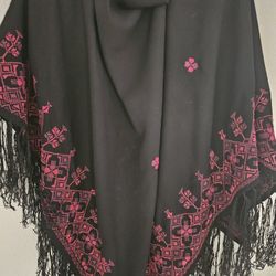 Elegant Shawl