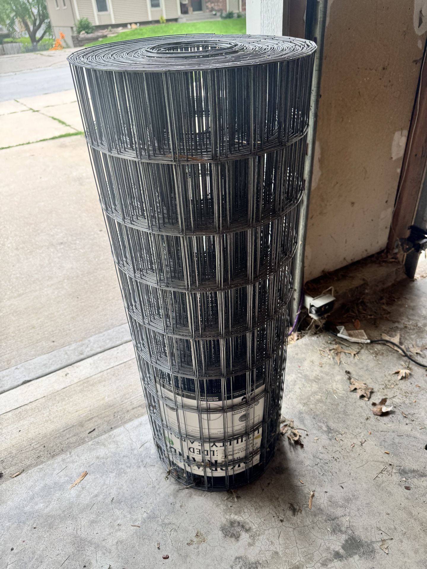 Metal Wiring / Fence
