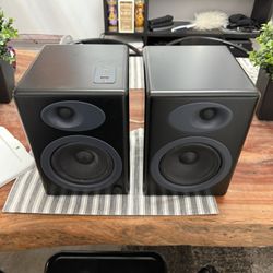 Audioengine A5 Studio Monitor Bookshelf Speakers