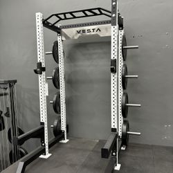 Vesta Fitness Half Rack HR-1000