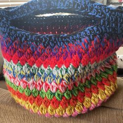Crochet Purse  / Tote