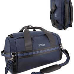 Versace Weekender Bag/backpack 