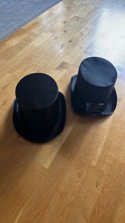 Top Hat - Halloween costume