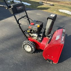Craftsman 24” Snow Blower