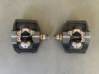 Shimano Saint Pedals PD-M821