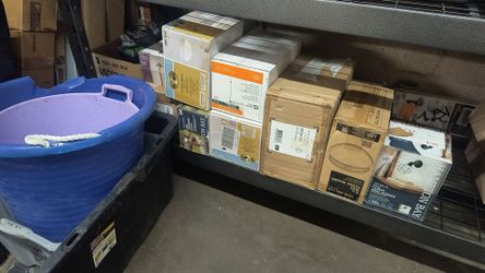 Bulk items