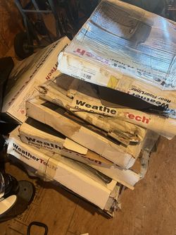 Weathertech And Husky Mats
