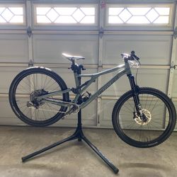 2021 Specialized Stumpjumper Comp Alloy S5