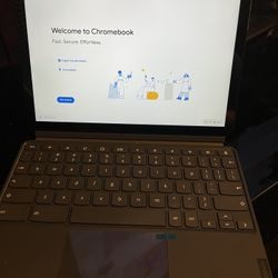 Lenovo Chrome book 