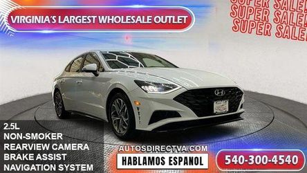 2023 Hyundai Sonata