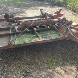9ft Offset Bushhog