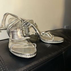 Silver Heels 