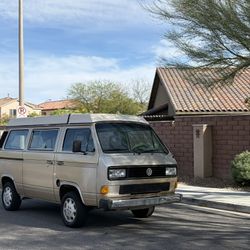 Volkswagen Westfalia RV 