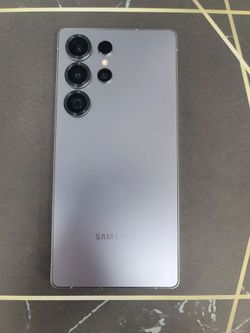 Galaxy S25 Ultra 5G 6.9" (T-Mobile ) 256GB Titanium Silverblue Premium - 6 month warranty included!