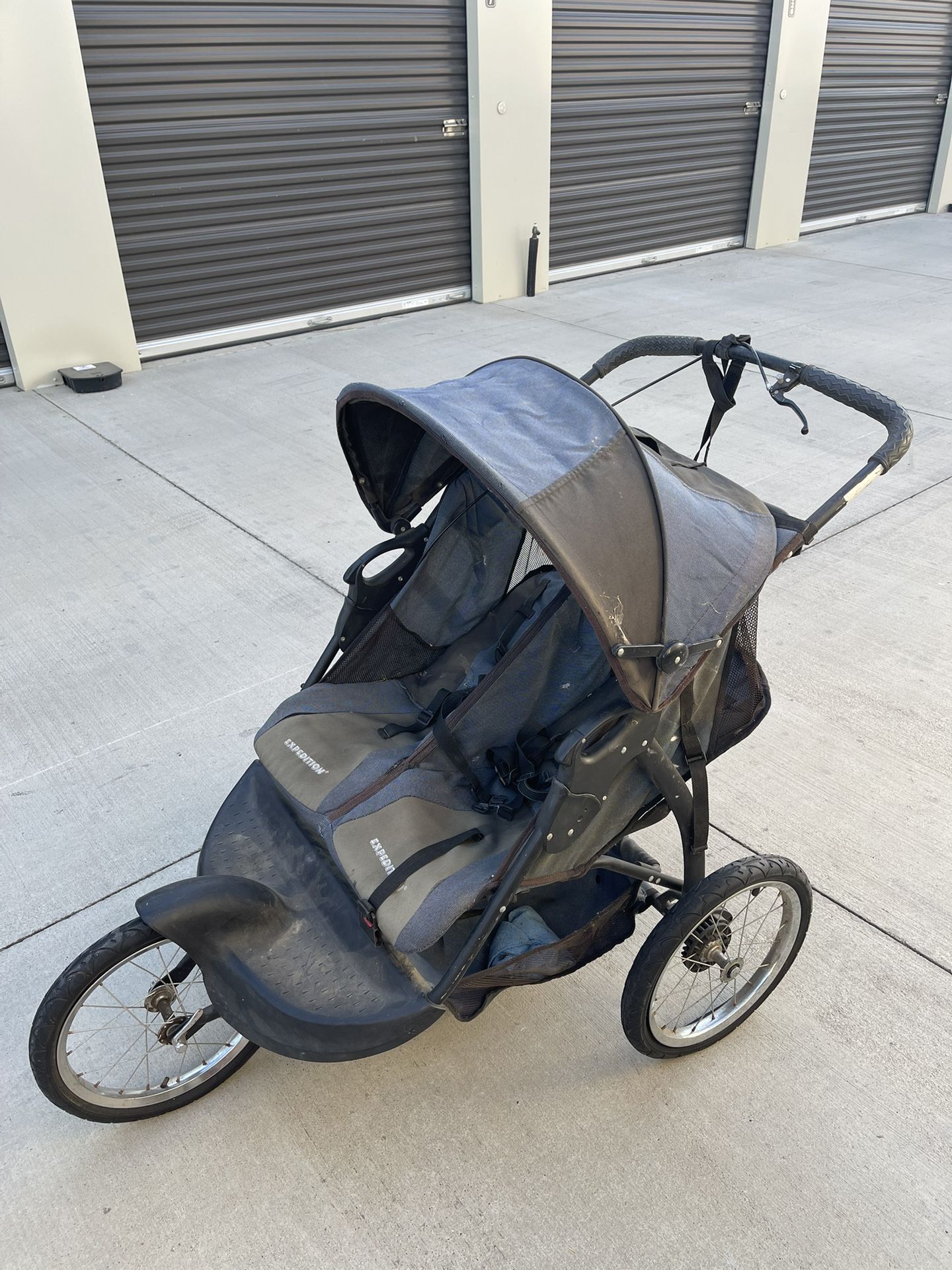 Two Kid Stroller Double Stroller