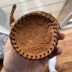 Coin Pouch Las Vegas 1922