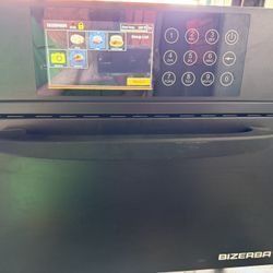 Bizarr  Oven  Microwave & Self VentLess  