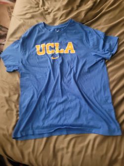 Brand-New Without Tags Men's Nike UCLA Short-Sleeve T-Shirt Size XL No Lower Offers Accepted